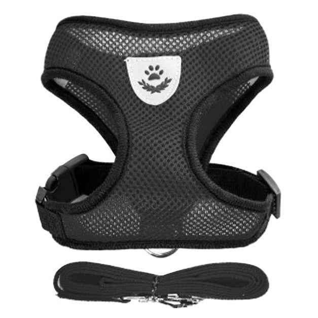 Adjustable Vest Pet Harness