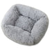 Plush Pet Bed