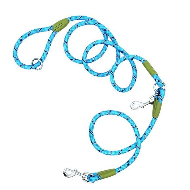 Reflective Nylon Dog Leashes