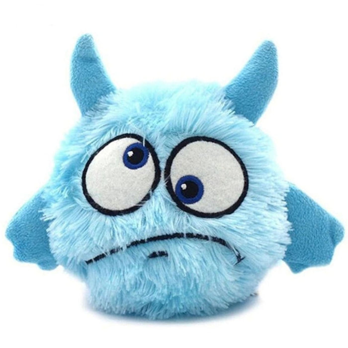 Cute Monster - Interactive Dog Toy