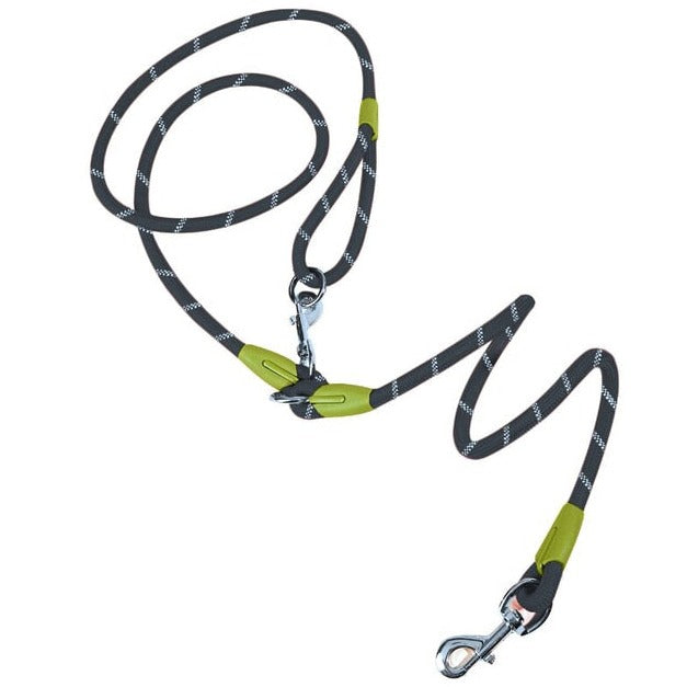 Reflective Nylon Dog Leashes