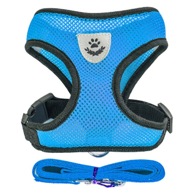 Adjustable Vest Pet Harness