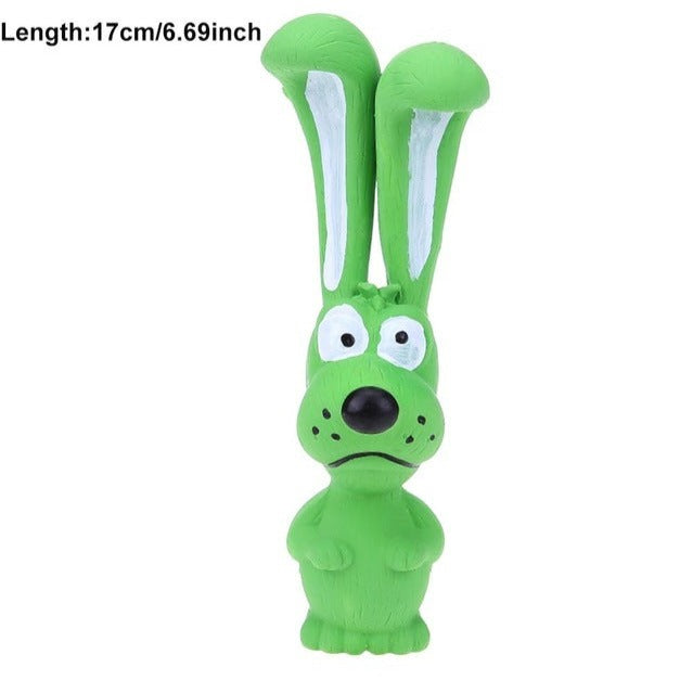 Chew Sound Bite Resistant Pet Toys