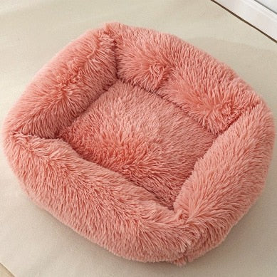 Plush Pet Bed