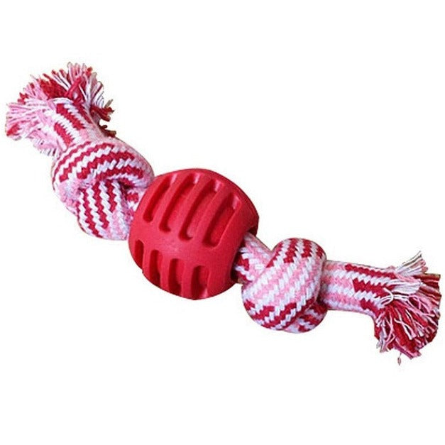 MightyBite Rope Chew Toy for Small and Medium Dogs