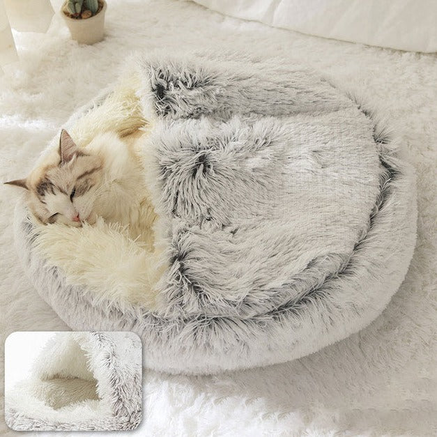 2-in1 Pet Bed