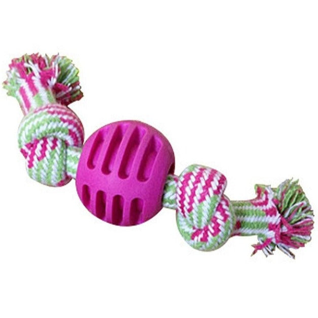 MightyBite Rope Chew Toy for Small and Medium Dogs