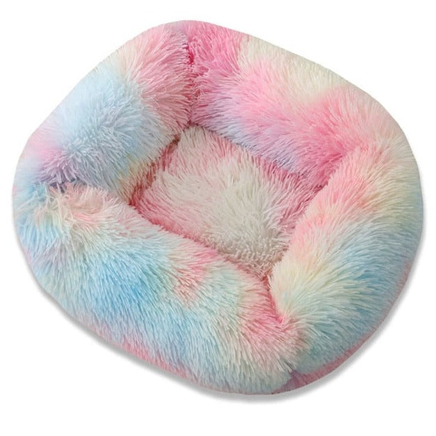 Plush Pet Bed