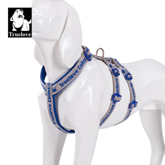 Truelove Reflective Double-H Pet Harness TLH6571