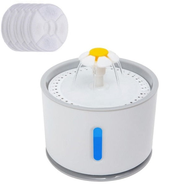 Pet Drinking Fountain Dispenser