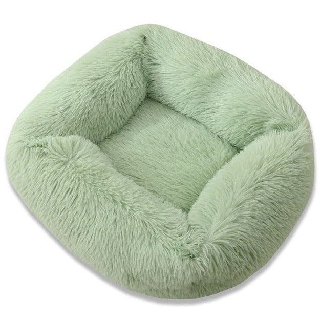 Plush Pet Bed