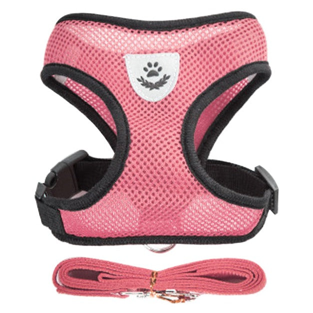 Adjustable Vest Pet Harness