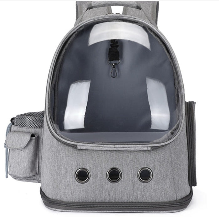 Cat Carrier Backpack Space Capsule