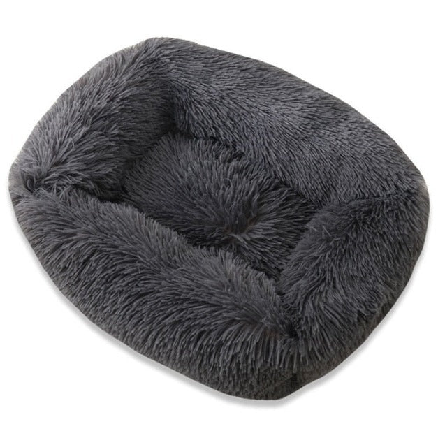 Plush Pet Bed