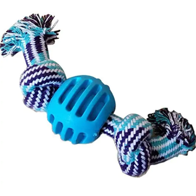 MightyBite Rope Chew Toy for Small and Medium Dogs