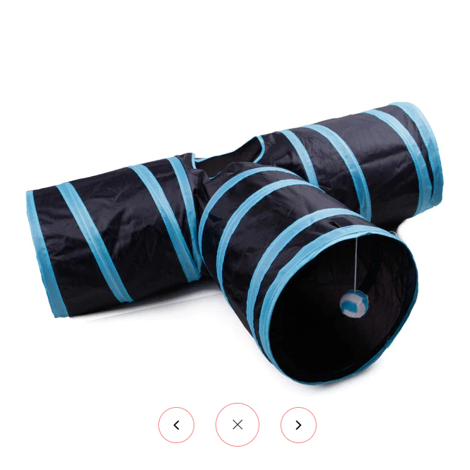 PRIMI PETS™ - Collapsible Cat Tunnel