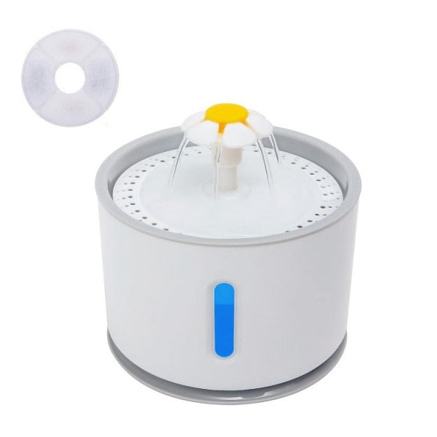 Pet Drinking Fountain Dispenser