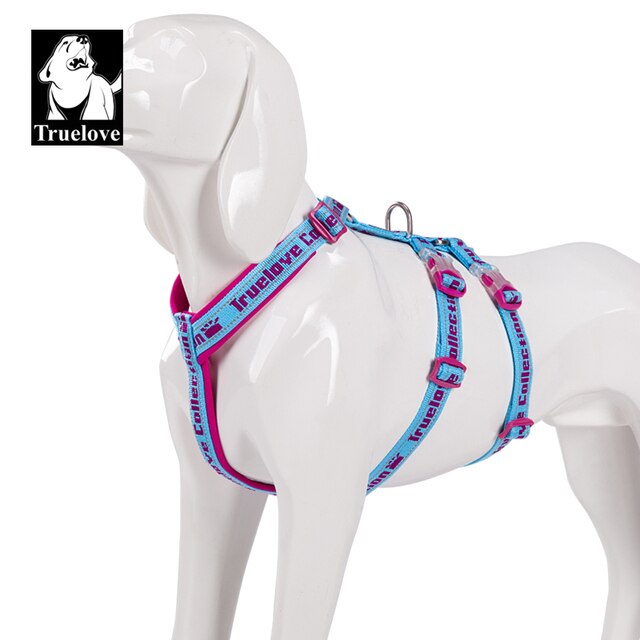 Truelove Reflective Double-H Pet Harness TLH6571