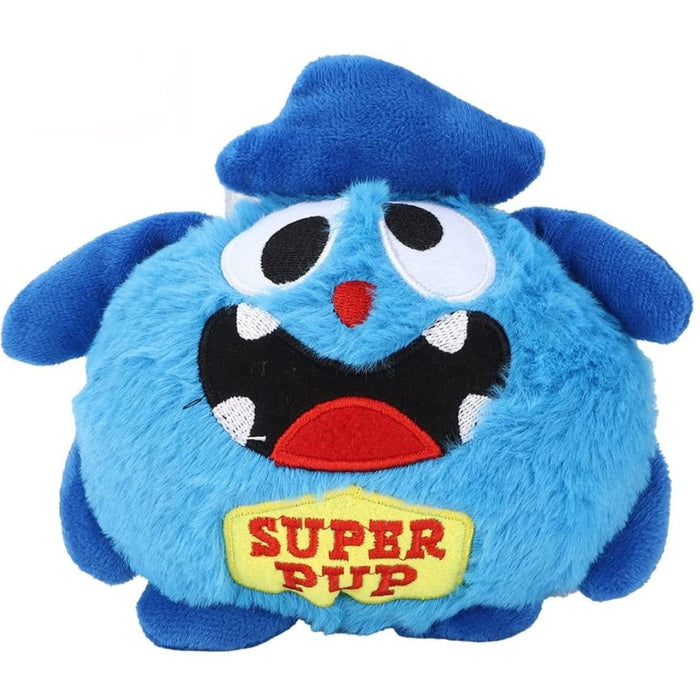 Cute Monster - Interactive Dog Toy