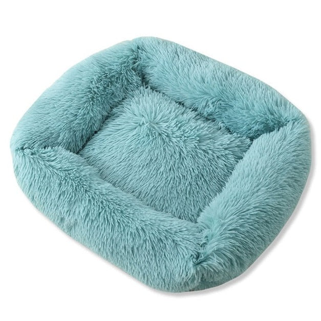 Plush Pet Bed