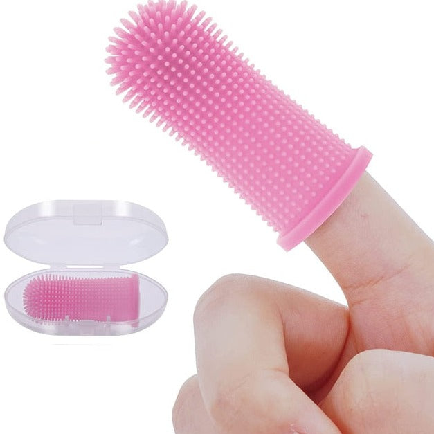 Super Soft Dog Toothbrush