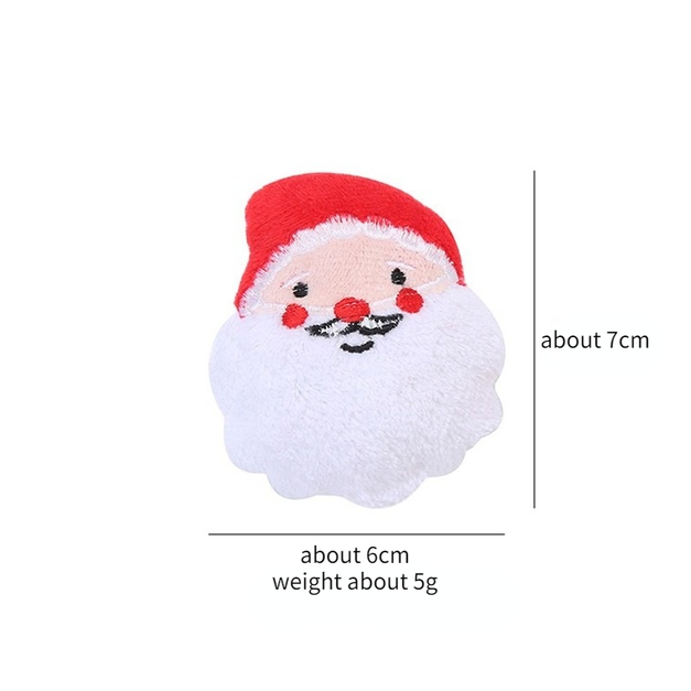 Pet Christmas Plush Toy