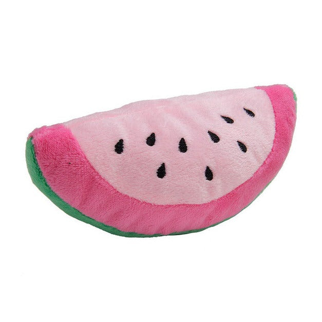 Creative Fruit Pet Toys