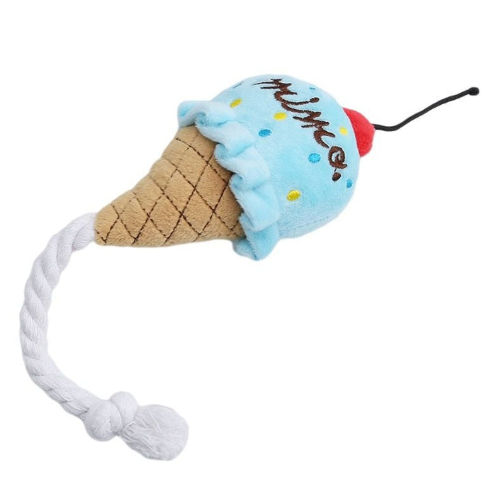 Ice-cream Interactive Pet Toys