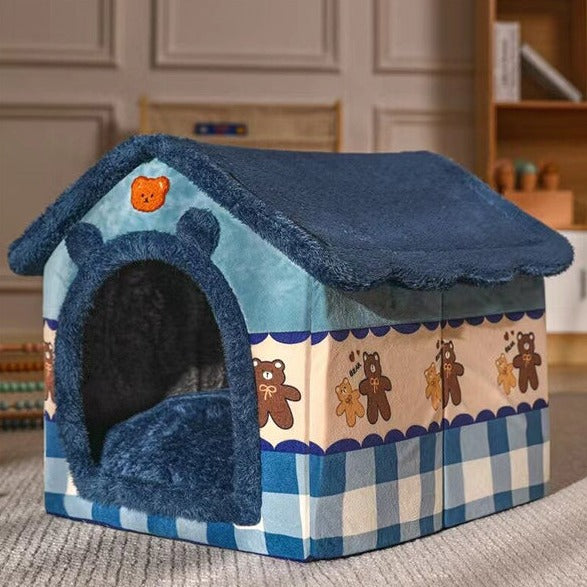 Verneza Foldable Pet House