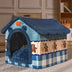 Verneza Foldable Pet House