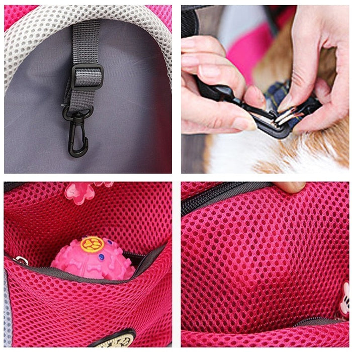 Pet Travel Carrier Bag