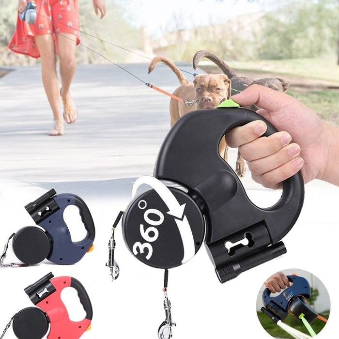 360 Degree Dog Leash