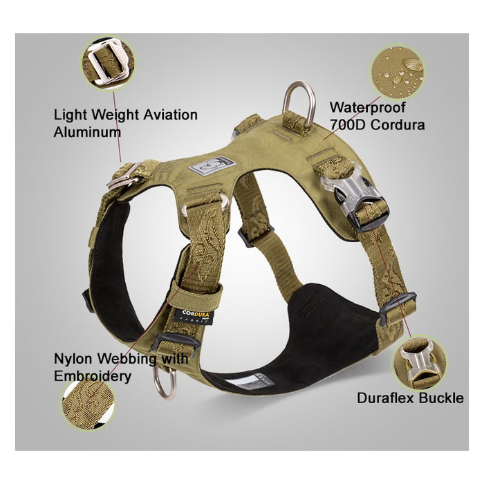 Truelove Adjustable Lightweight Dog Harness