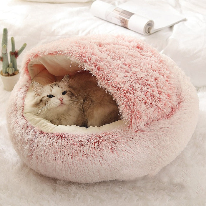 2-in1 Pet Bed