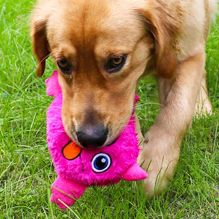 Cute Monster - Interactive Dog Toy