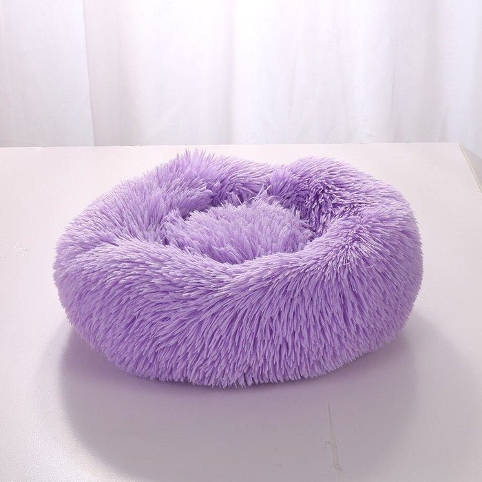 Cozy Dog Bed for Ultimate Comfort