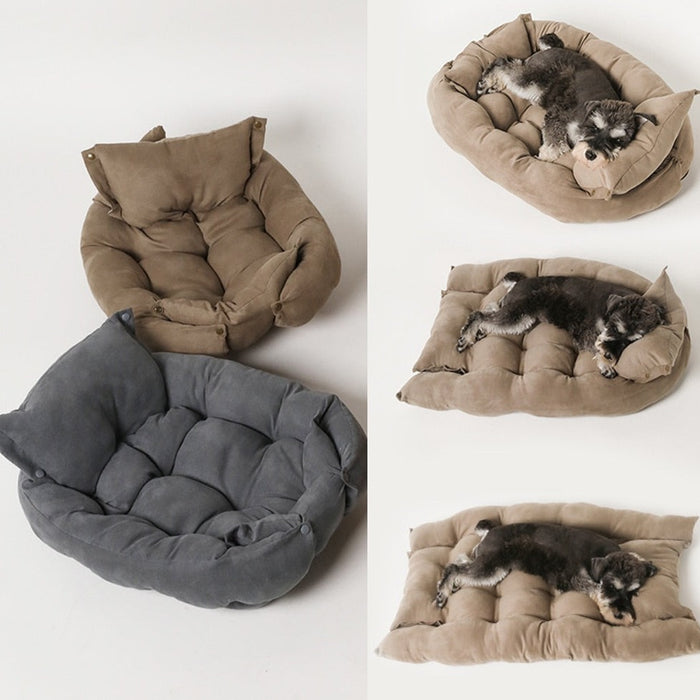 Super Soft Pet Sleeping Bed