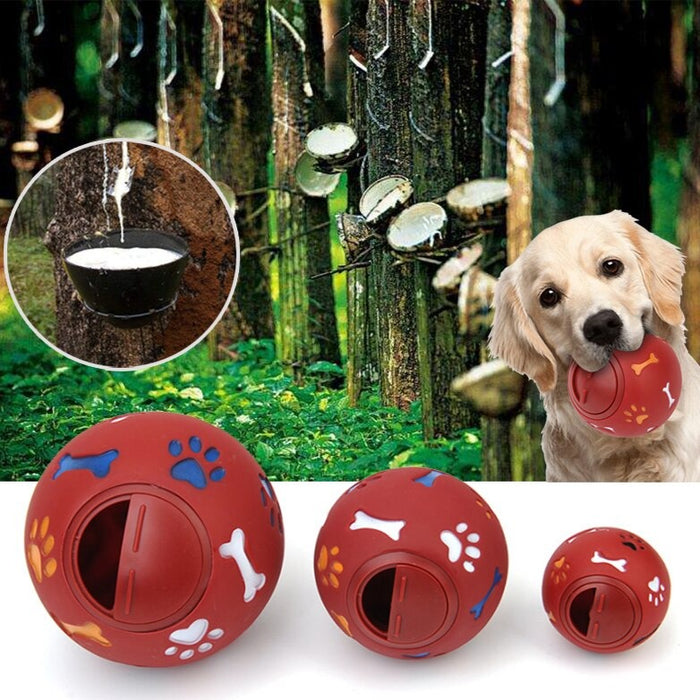 Dog Tooth Cleaning Ball