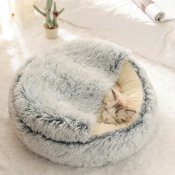 2-in1 Pet Bed