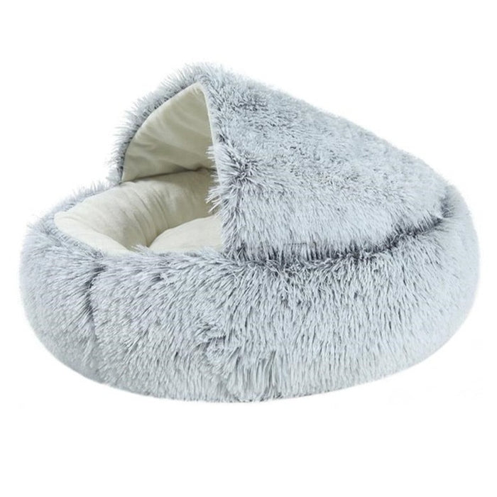 2-in1 Pet Bed