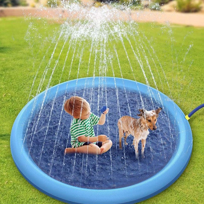 Dog Sprinkler Pad