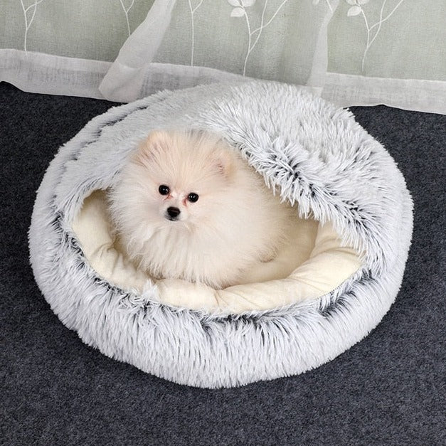 2-in1 Pet Bed