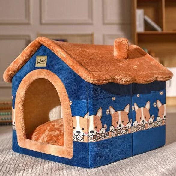 Verneza Foldable Pet House