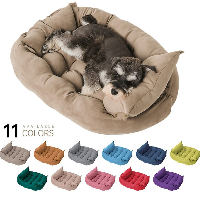 Super Soft Pet Sleeping Bed