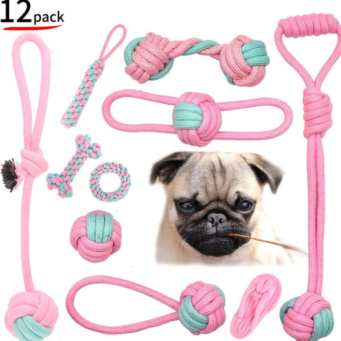 Pet Dog Chew Toys