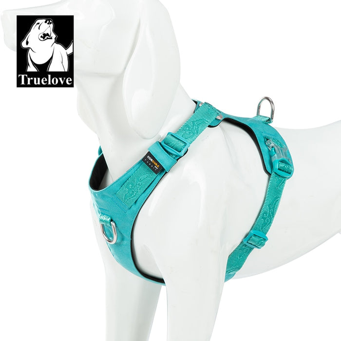 Truelove Adjustable Lightweight Dog Harness