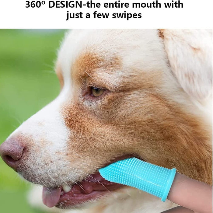 Super Soft Dog Toothbrush