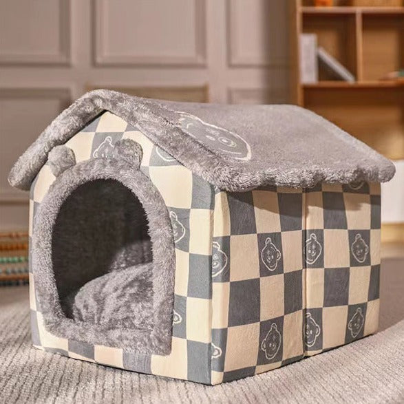 Verneza Foldable Pet House