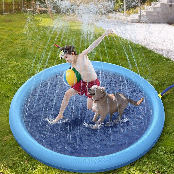 Dog Sprinkler Pad