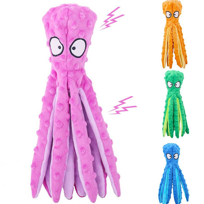 8 Legs Octopus Stuffed Plush Toys